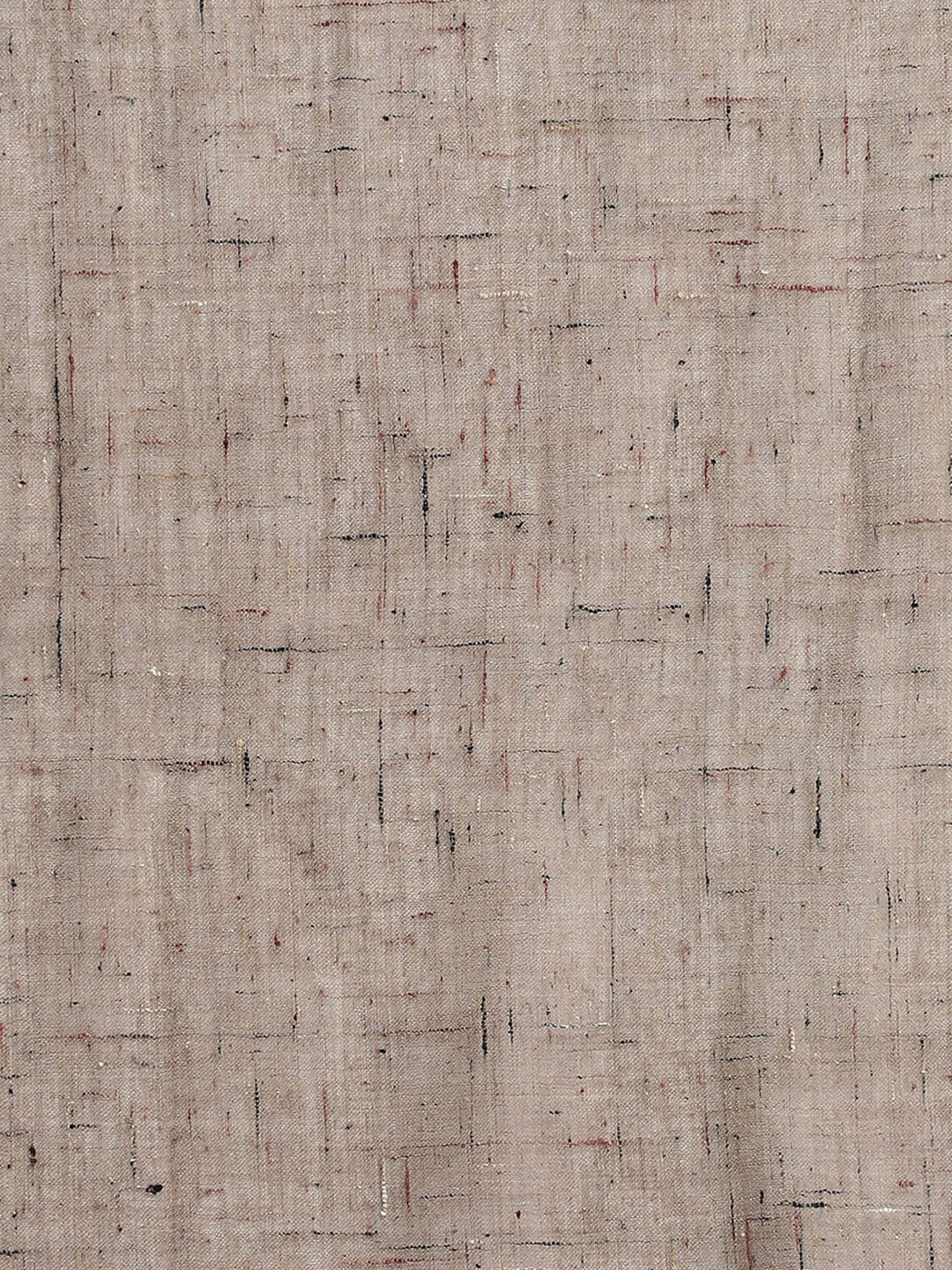 Women Brown Self Design Stole - Image 7