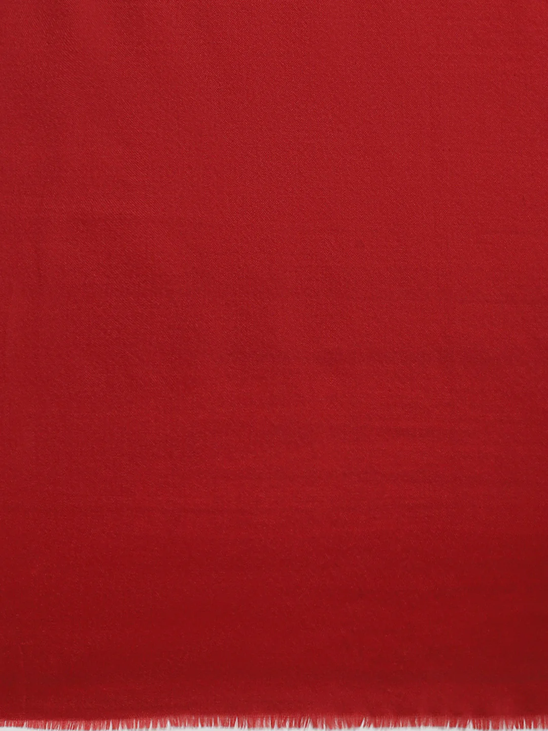 Women Maroon Self Design Shawl - Image 6