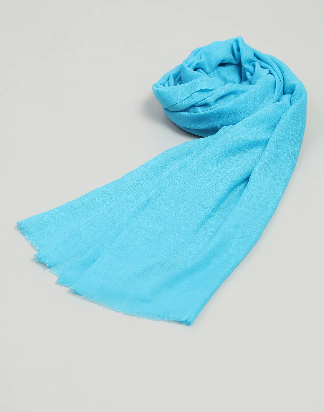 Women Multicolor Self Design   Shawl - Image 6