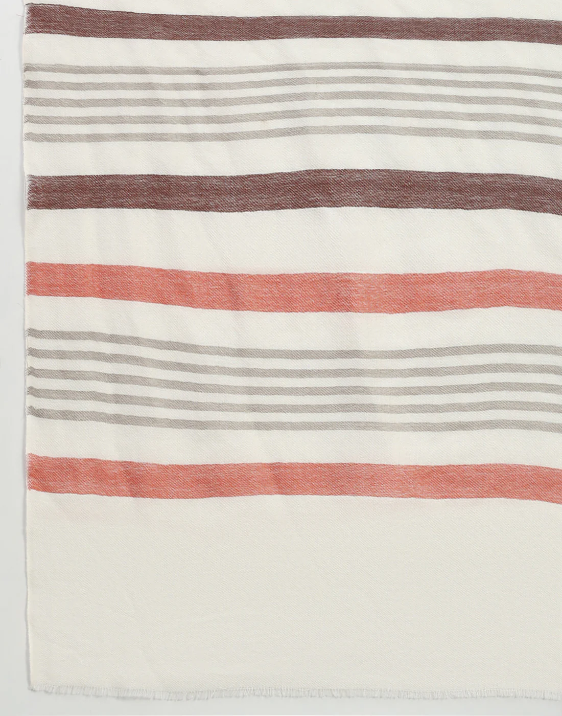 Women Multicolor Self Design   Stole - Image 7