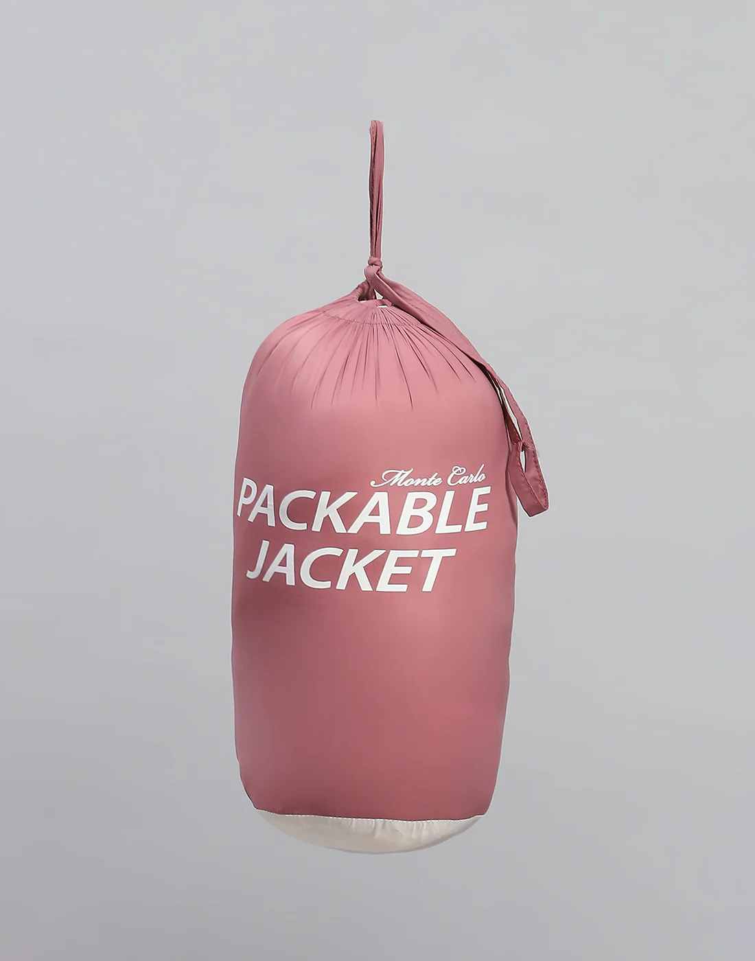 Women Pink Solid Stand Collar Full Sleeve Jacket - Image 10